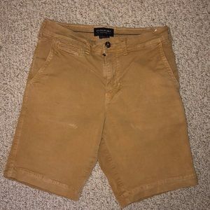 American Eagle Extreme Flex Slim Shorts